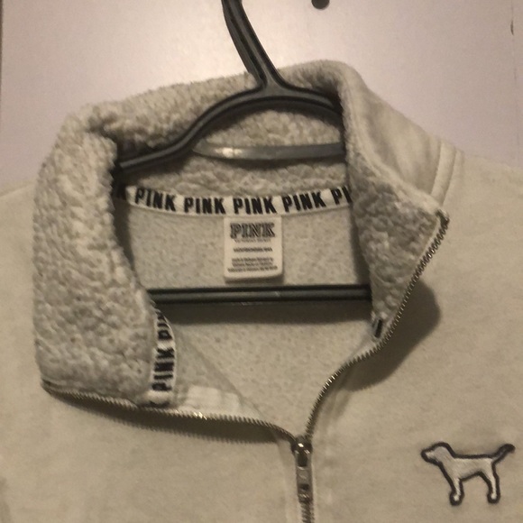 Pink size xs small sweater - Picture 2 of 4